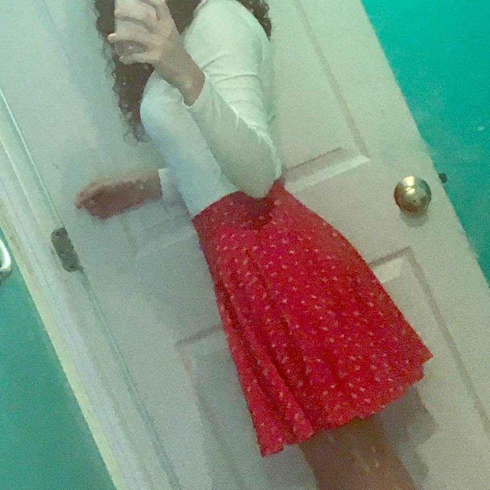 SO Skater Skirt